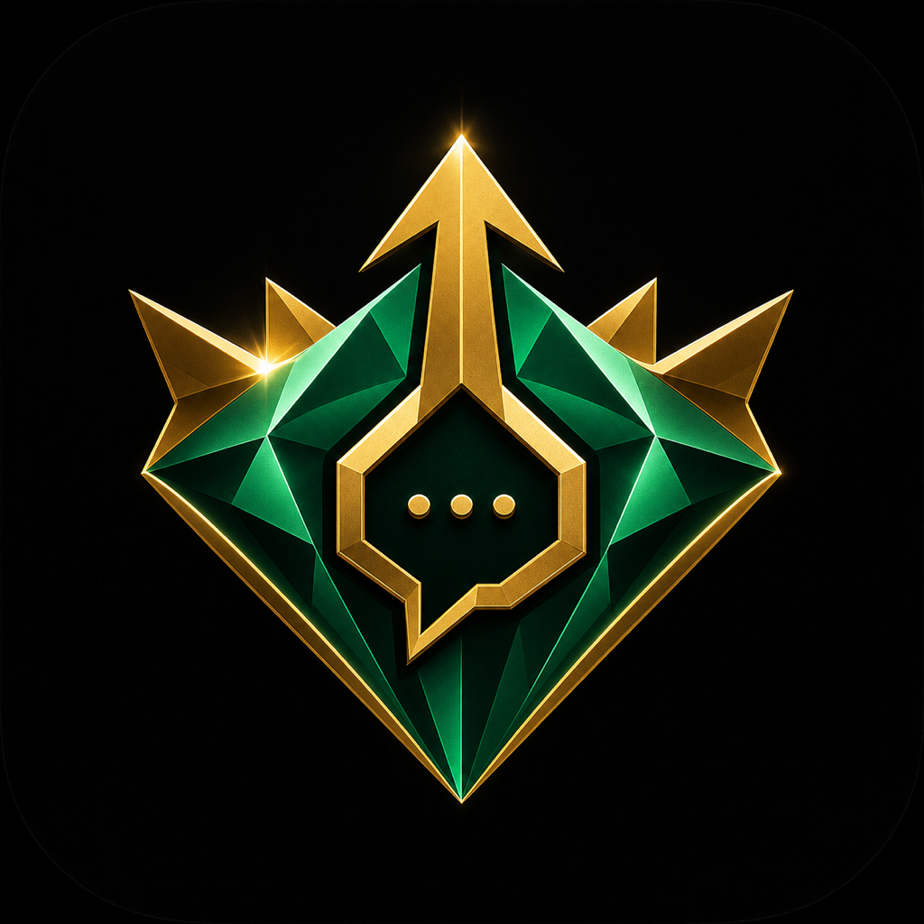 I'm Rich app icon